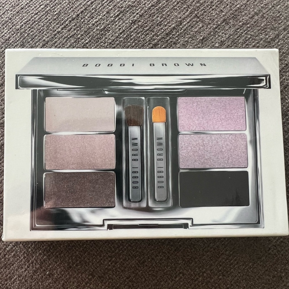 Bobbi Brown Luxe Eye Palette